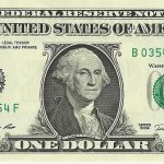 Nota de um dólar
