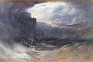 Martin_John_-_Christ_Stilleth_the_Tempest_-_1852-300x200 Nefilins, Elohim e Anunnaki