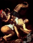 Caravaggio_-_Martirio_di_San_Pietro-116x150 Papisa Joana