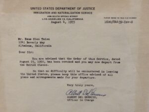 Letter_from_US_gov_to_Qian_Xuesen_allowing_him_to_leave_the_US-300x225 O cientista que ajudou a converter a China em superpotência